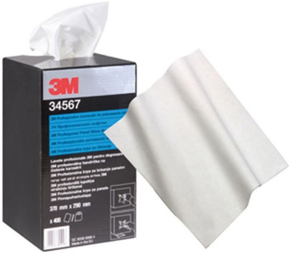 3M Professional Panel Wipes – 29cm x 37cm